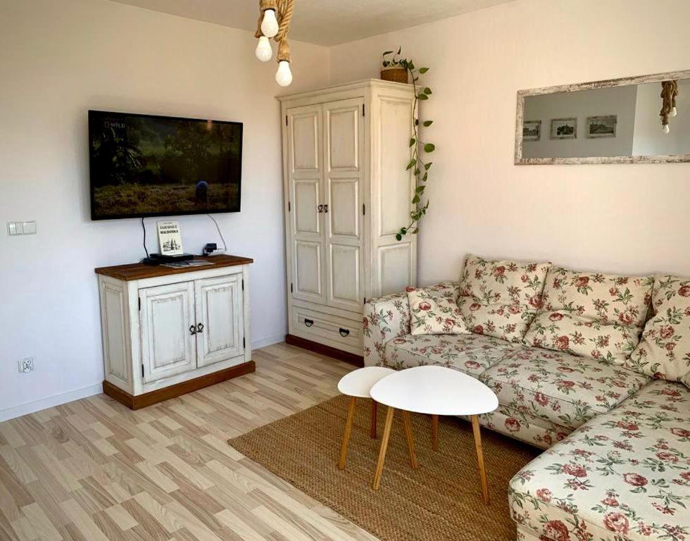 Appartement Widok Zamku O Poranku à Malbork Extérieur photo