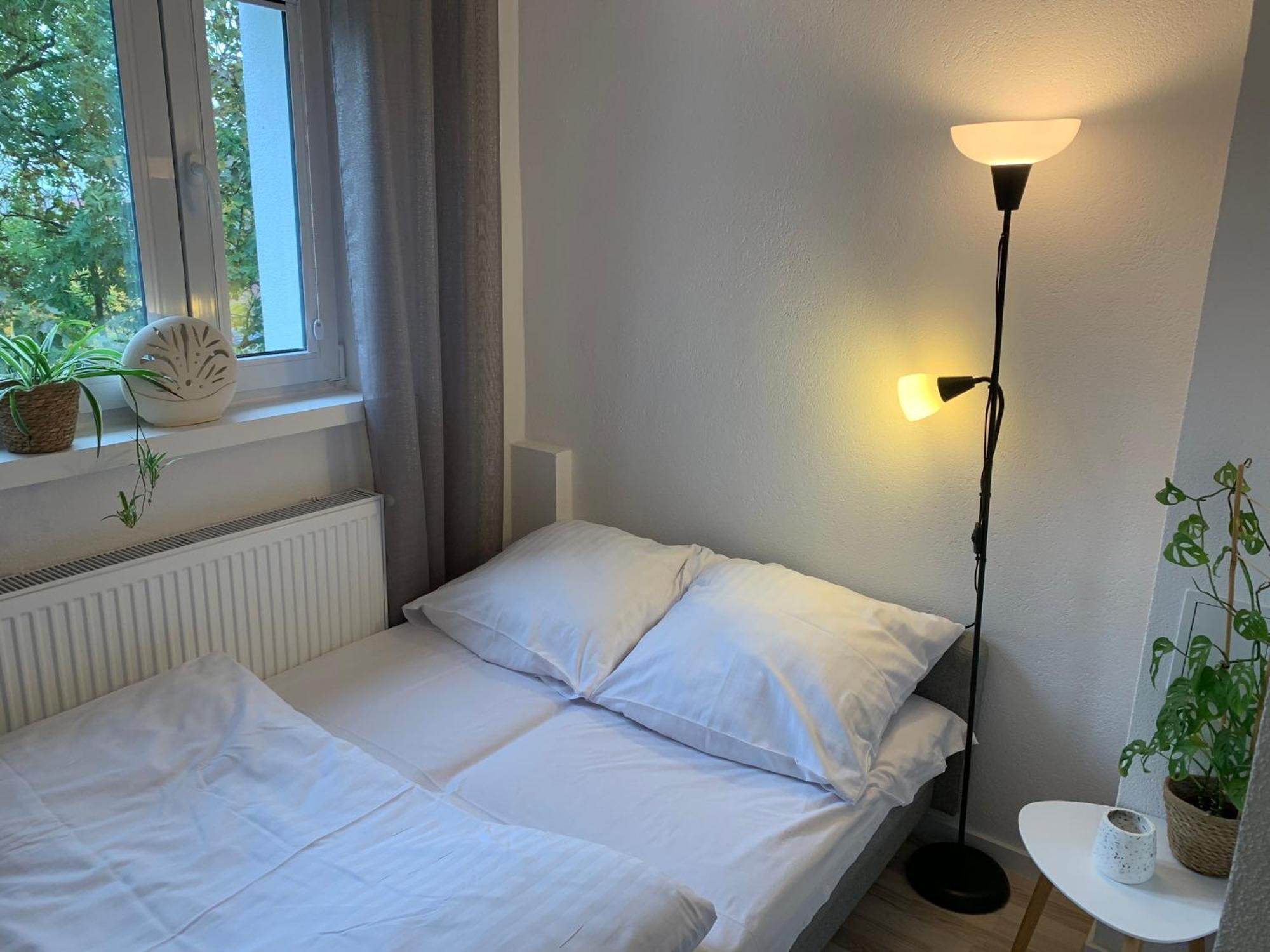 Appartement Widok Zamku O Poranku à Malbork Extérieur photo